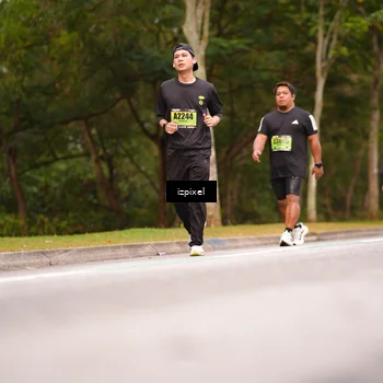 Runner Photo 5437446
