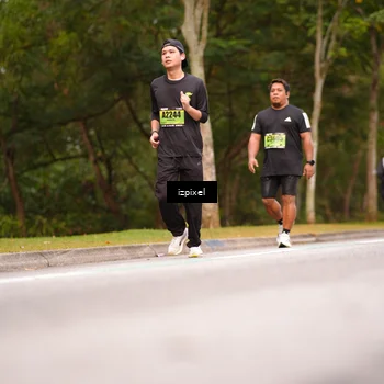 Runner Photo 5437447