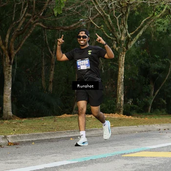 Runner Photo 5437448