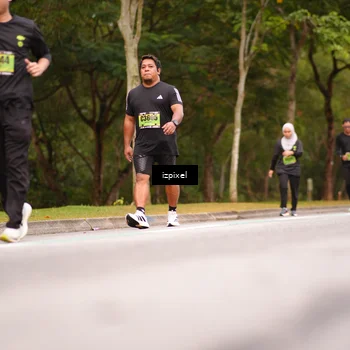 Runner Photo 5437462