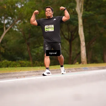 Runner Photo 5437473