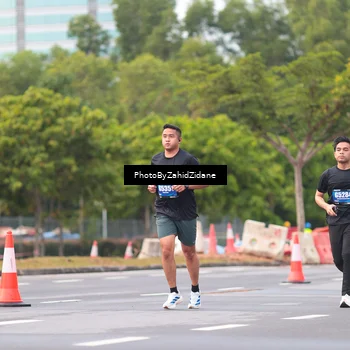 Runner Photo 5437479
