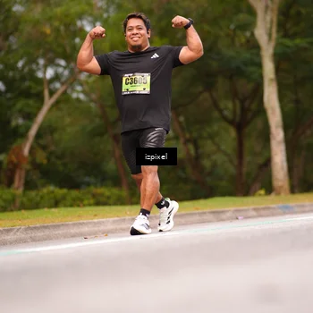 Runner Photo 5437481