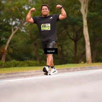 Runner Photo 5437482