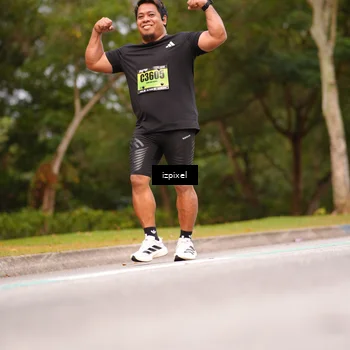 Runner Photo 5437495