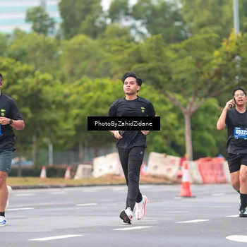 Runner Photo 5437496