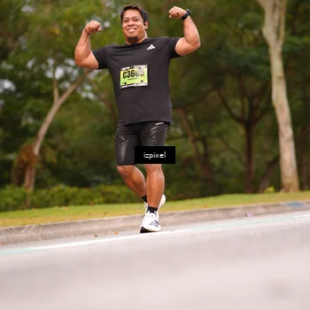 Runner Photo 5437497