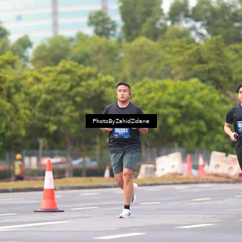 Runner Photo 5437498