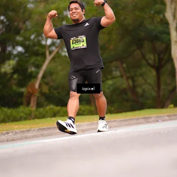 Runner Photo 5437504
