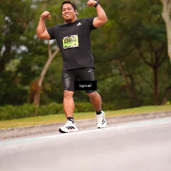 Runner Photo 5437505