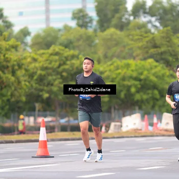 Runner Photo 5437506