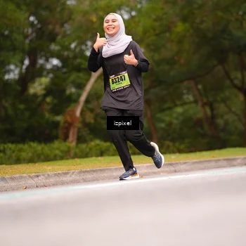 Runner Photo 5437521