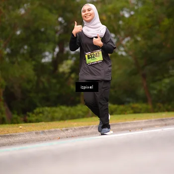 Runner Photo 5437542