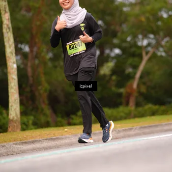 Runner Photo 5437560