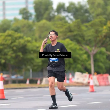 Runner Photo 5437566