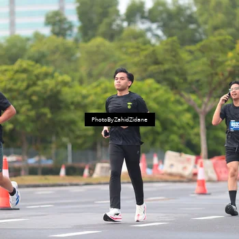 Runner Photo 5437567