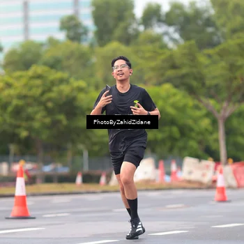 Runner Photo 5437576