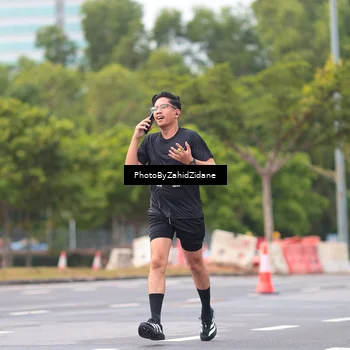 Runner Photo 5437583