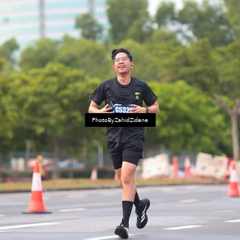 Runner Photo 5437594