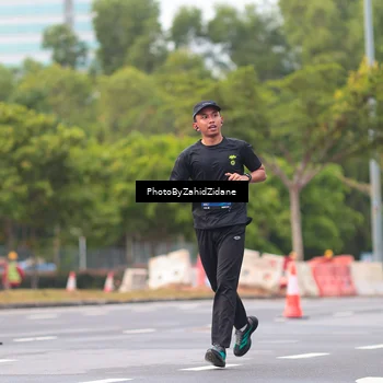 Runner Photo 5437605