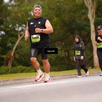 Runner Photo 5437613