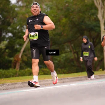 Runner Photo 5437615