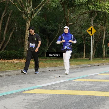 Runner Photo 5437617