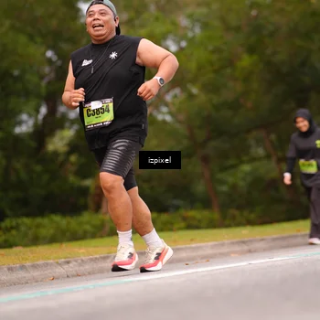 Runner Photo 5437634