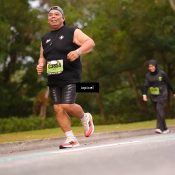 Runner Photo 5437641