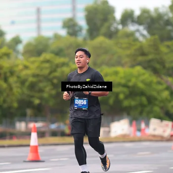 Runner Photo 5437656