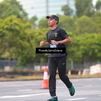 Runner Photo 5437661
