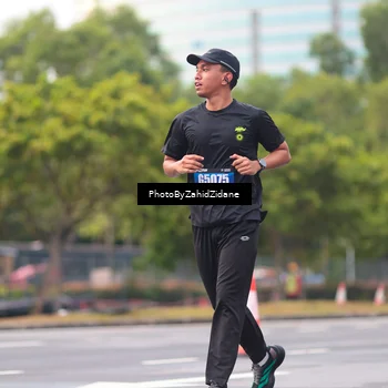 Runner Photo 5437669