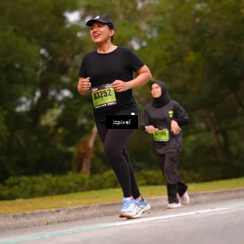 Runner Photo 5437674