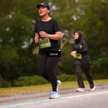 Runner Photo 5437679