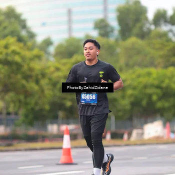 Runner Photo 5437683