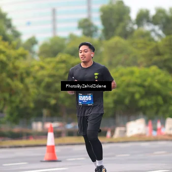 Runner Photo 5437685