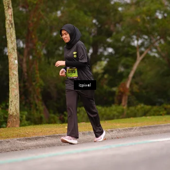 Runner Photo 5437692