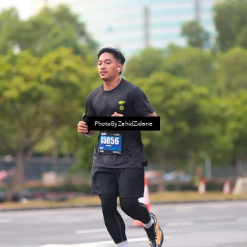 Runner Photo 5437701