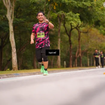 Runner Photo 5437716