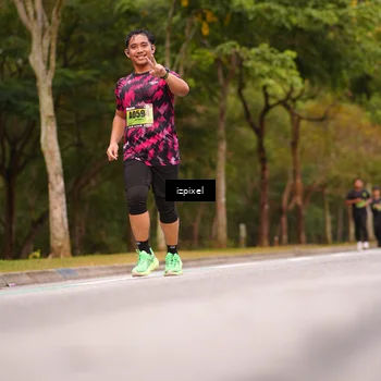 Runner Photo 5437724