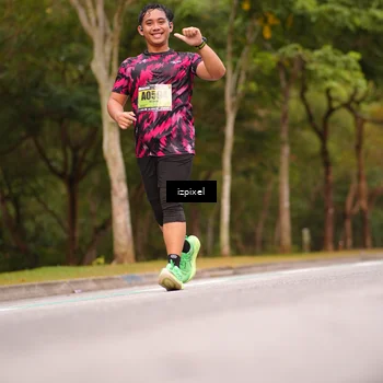 Runner Photo 5437725