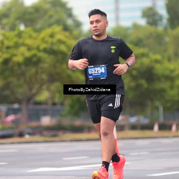 Runner Photo 5437728