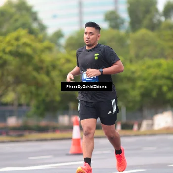 Runner Photo 5437735