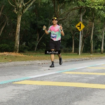 Runner Photo 5437761