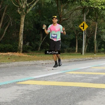 Runner Photo 5437778
