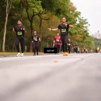 Runner Photo 5437788