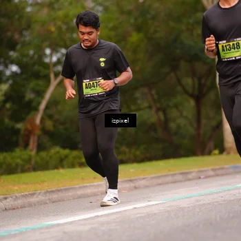 Runner Photo 5437812