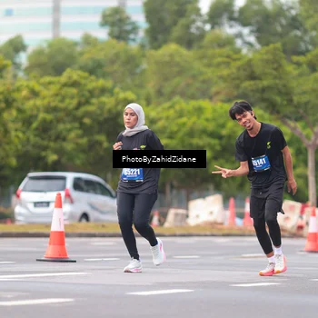 Runner Photo 5437819