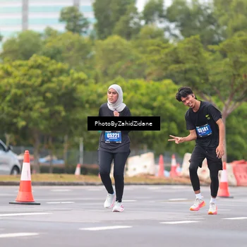 Runner Photo 5437821