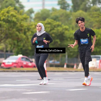 Runner Photo 5437836